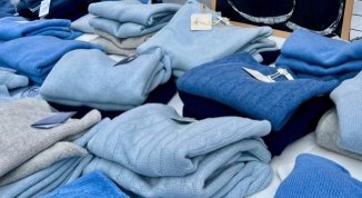 Il Mercatino da Forte dei Marmi 2026 a Sori, shopping sul mare