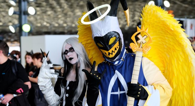 Megacon 2025 ©facebook.com/megacon.genova