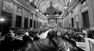 La notte degli scrittori a Palazzo Ducale