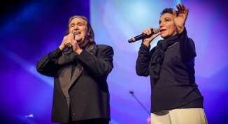 Incontro con i Ricchi e Poveri a Palazzo Ducale: Quando il pop è planetario