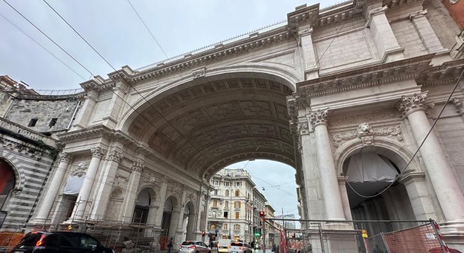 Ponte Monumentale ©Ancila Mettekkatt