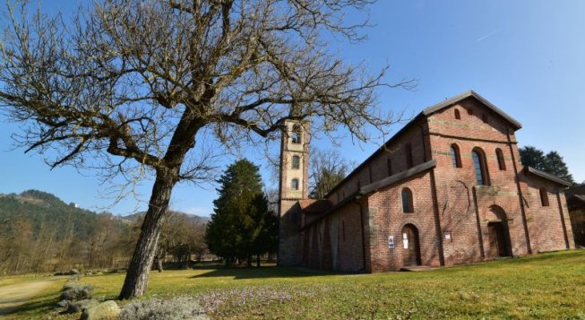 Badia di Tiglieto ©Beigua Geopark