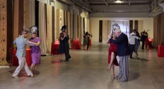 Rebecca, mostra di Benni Bosetto