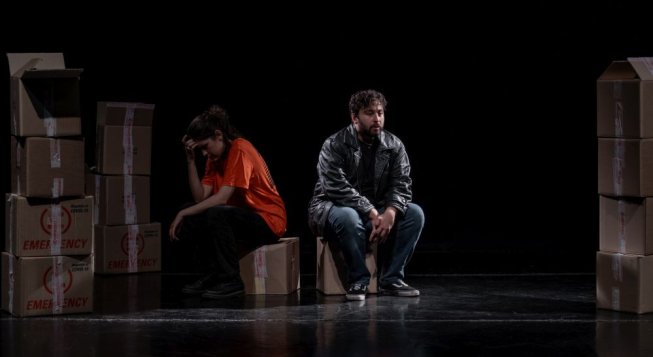 Elisa Grilli e Tommaso Russi