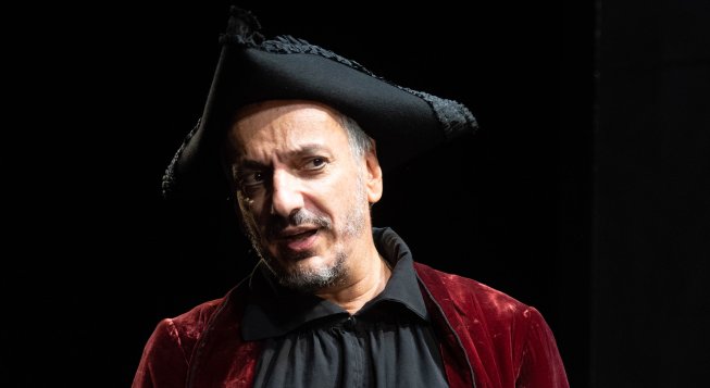 Arturo Cirillo © Tommaso Le Pera