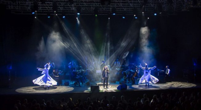 Voglio vederti danzare © Francesco Chiot / Good Vibrations Entertainment