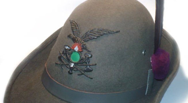 Cappello alpini © wikipedia.org 