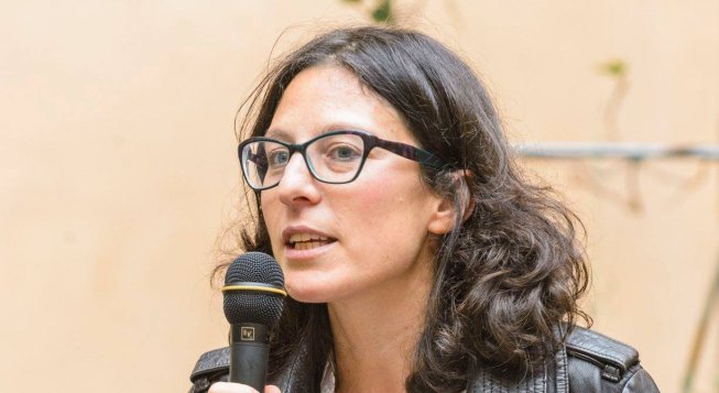 Ilaria Gibelli © facebook.com/ilaria.gibelli/photos