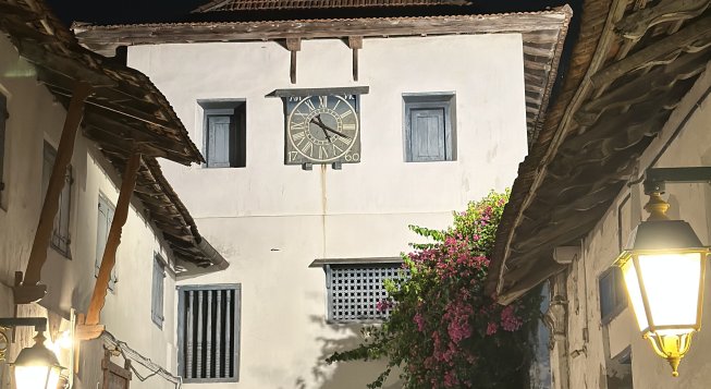 Paradesi Synagogue © Ancila Mettekkatt