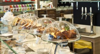 Vergani après-ski: aperitivo a tema panettone