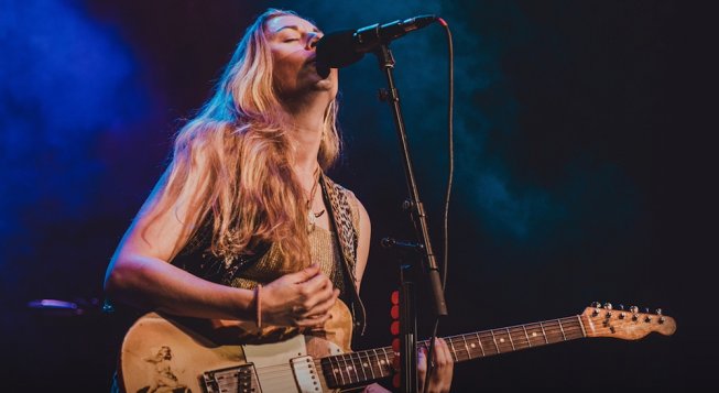 Joanne Shaw Taylor