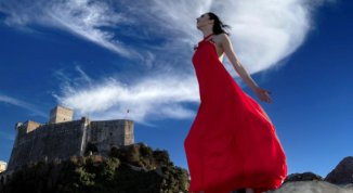 Il Tempo, un istante, mostra di Rossano Maniscalchi al Castello di Lerici