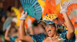 Imperia, la città in festa per Carnevale: eventi in Banchina Aicardi e al MACI- Villa Faravelli