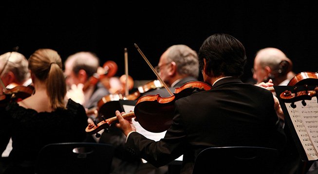 Orchestra © YannaZazu/pixabay.com