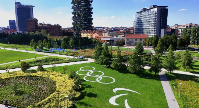 Bam Performative Land Art © Archivio Fotografico Bam, Dasù