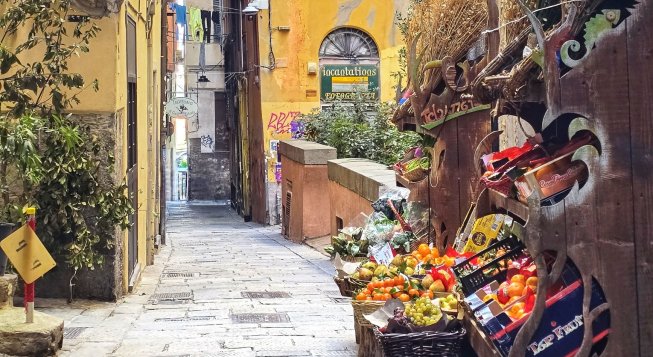 Via di San Bernardo ©Antonio Corrado