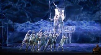 La Divina Commedia Opera Musical al Politeama Genovese