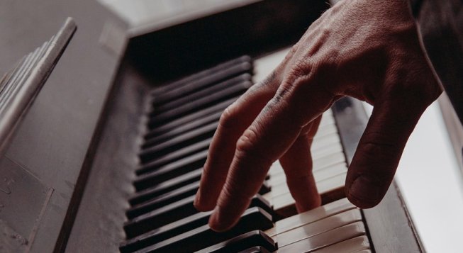 Pianoforte ©Deni_eliash - Pixabay