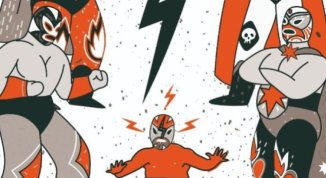 Catch, improvvisatori sul ring! Spettacolo d'improvvisazione teatrale di Teatro Armadillo