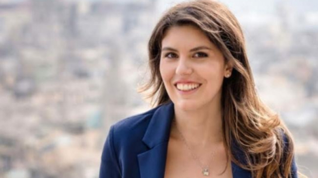 L'assessore Elisa Serafini