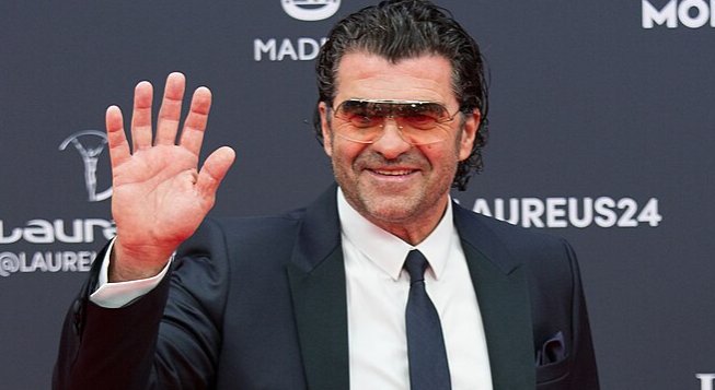 Alberto Tomba © Barcex / Wikimedia Commons