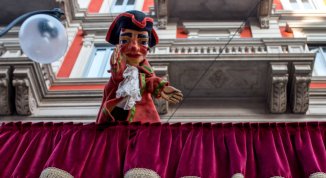 Ridi Meneghino, con la compagnia I Burattini Aldrighi 