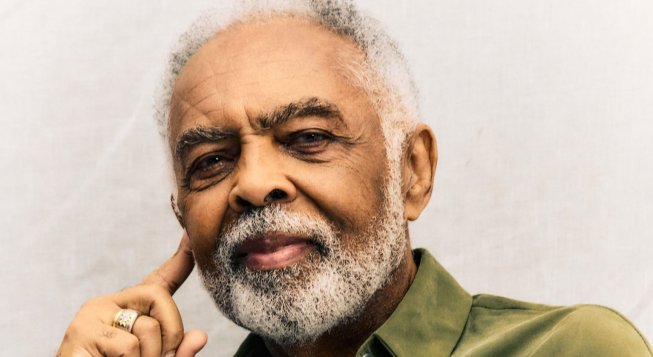 Gilberto Gil ©Pedro Napolinario