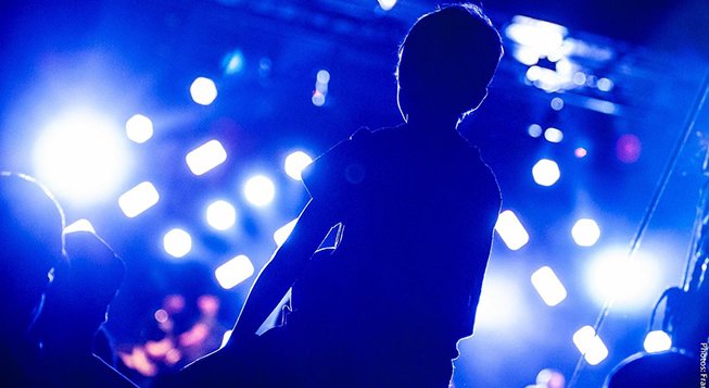 pubblico al concerto @StockSnap - pixabay.com