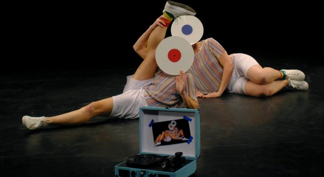 Martina D’Oro e Mara Lambriola © Piero Tauro