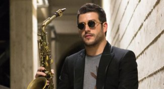 CMR Big Band in concerto con Francesco Cafiso