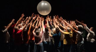 Questo non è uno spettacolo al Teatro della Tosse