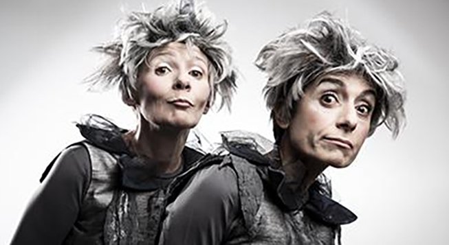 Rita Pelusio e Rossana Mola - teatrodellatosse.it