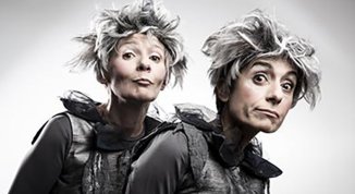 Lo sciopero delle bambine alla Sala Dino Campana