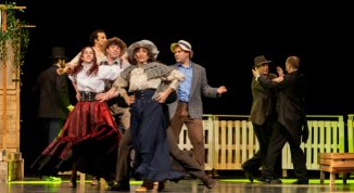 Le avventure di Tom Sawyer, musical per bambini e famiglie
