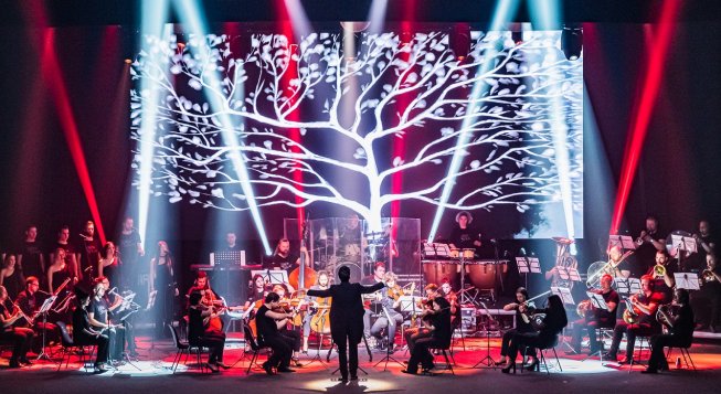 The Orchestra Lords of the Sound: The Music of Hans Zimmer © Simone Di Luca