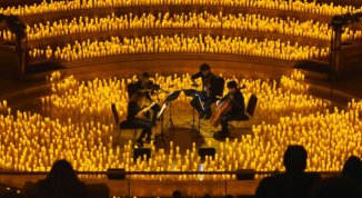 Candlelight: Il Signore degli Anelli, concerto a lume di candela
