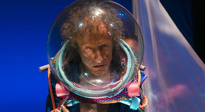 Antonio Rezza @Flavia Mastrella - teatrodellatosse.it