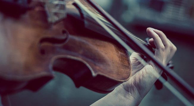Violino ©niekverlaan da pixabay.com