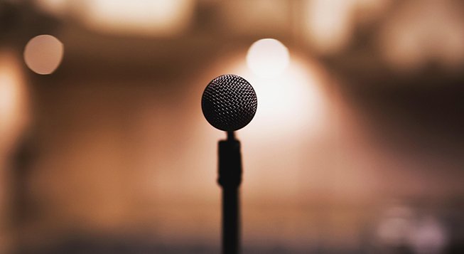 Microfono - ©freestocks-photos - pixabay.com