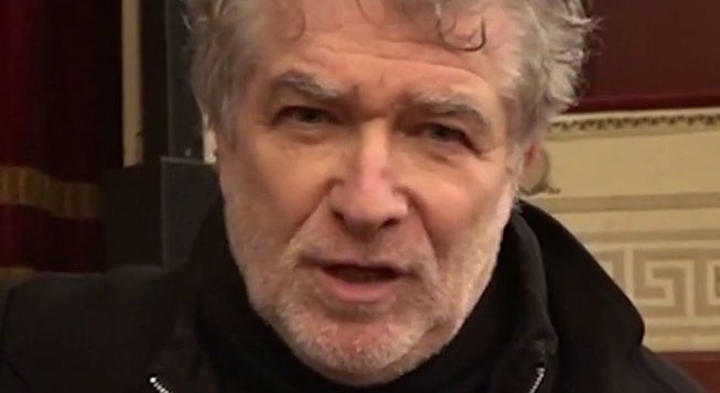 Gioele Dix  ©ArezzoTV- wikipedia.org