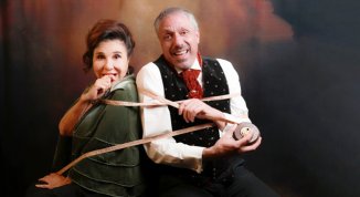 Sarto per signora al Teatro Sociale Camogli