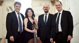 Quartetto Franco Rossi dei violoncellisti della Scala