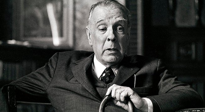 Jorge Luis Borges - teatrosocialecamogli.it
