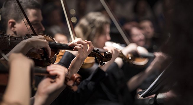 Orchestra @ pixabay.com