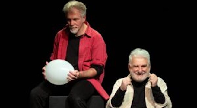 Bruno Cappagli e Giorgio Scaramuzzino - teatrosocialecamogli.it