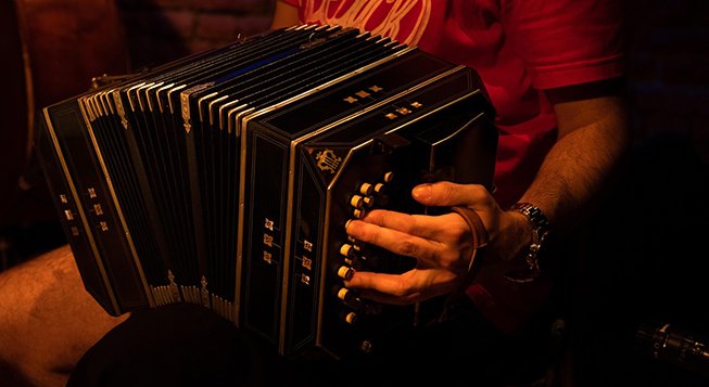 bandoneon, tango - pixabay.com