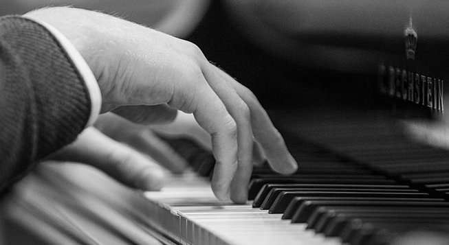 pianoforte © Grey85 - pixabay.com