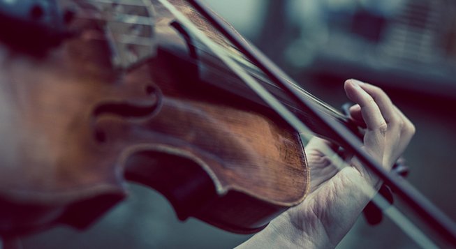 Violino © niekverlaan - pixabay.com