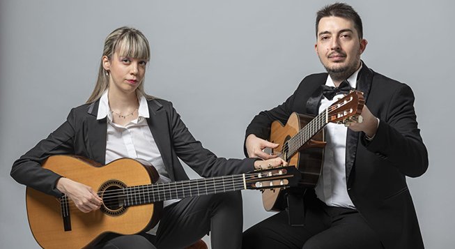 Aeon Guitar Duo  - Teatro Sociale Camogli