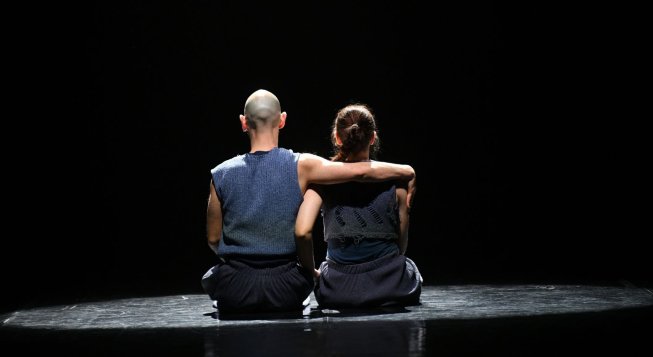 Elisa Ricagni e Leonardo Carletti